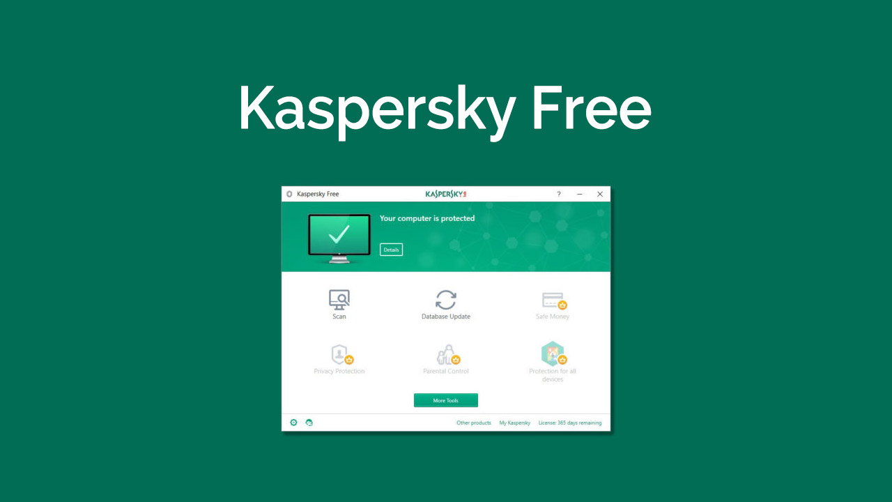Обзор Kaspersky Free Antivirus: оценка и отзывы