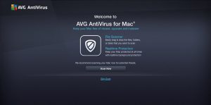 Обзор антивируса AVG для Mac