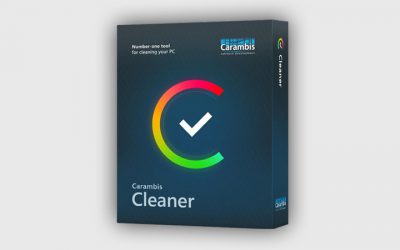 Carambis Cleaner лицензионный ключ 2021-2022
