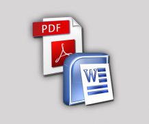 Лучший конвертер PDF в Word 2021-2022