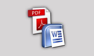 Лучший бесплатный конвертер PDF в Word онлайн