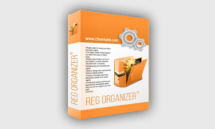 download the new version for android Reg Organizer 9.30