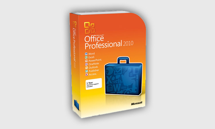 Microsoft Office 2010 лицензионный ключ
