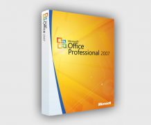 Microsoft Office 2007 лицензионный ключ 2021-2023