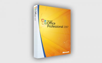 Microsoft Office 2007 лицензионный ключ 2021-2022