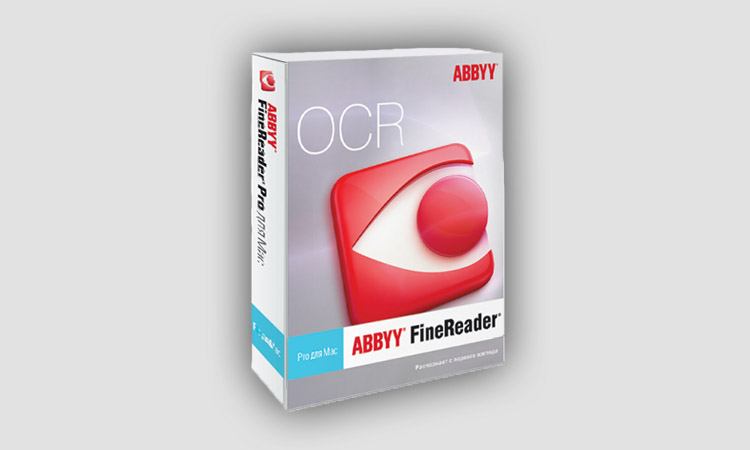 instal ABBYY FineReader 16.0.14.7295