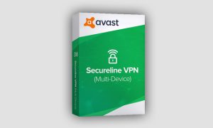 Avast Secureline VPN лицензионный ключ, файл лицензии