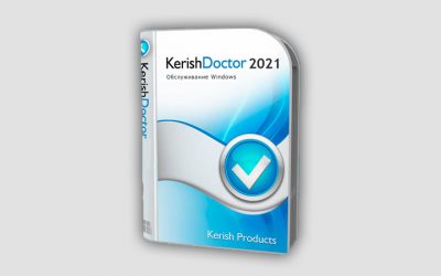 Kerish Doctor 2023 лицензионный ключ 2024