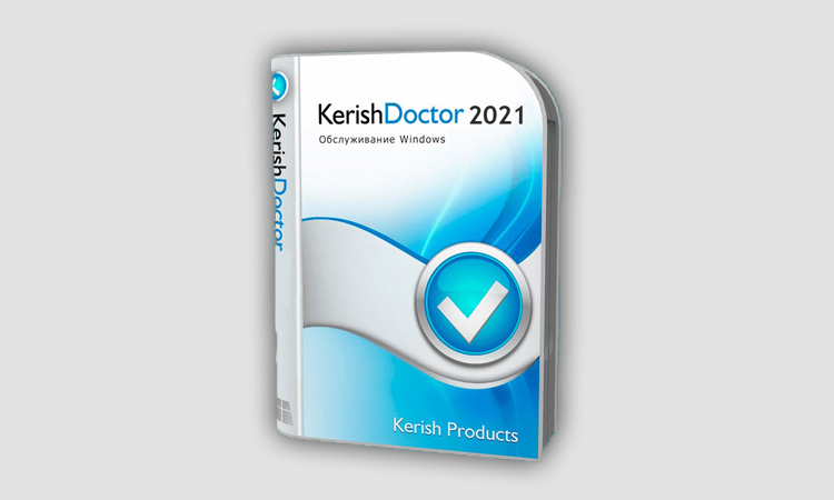 Kerish Doctor лицензионный ключ 2021-2022