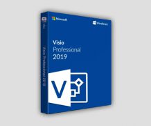 Ключи Microsoft Visio Professional 2019-2021-2023