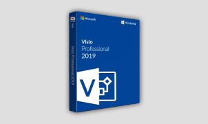 Ключи для Visio Professional 2019-2021