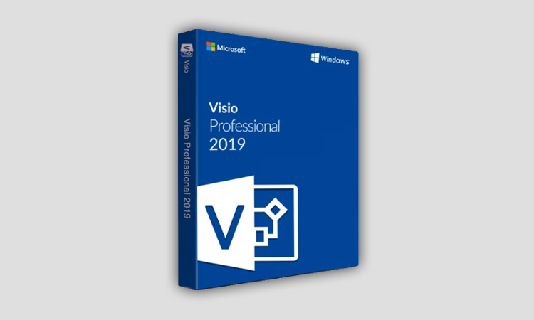 Ключи для Visio Professional 2019