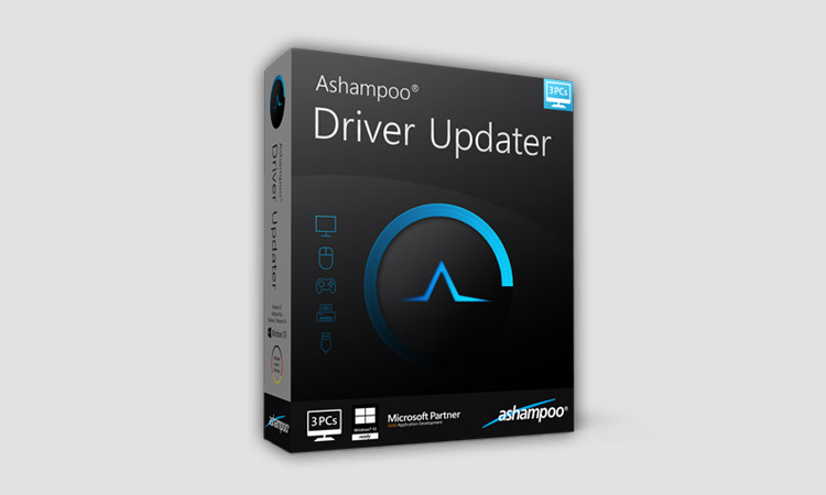 Ashampoo Driver Updater ключ активации