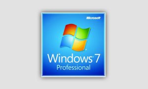 Лицензионный ключ Windows 7 Professional