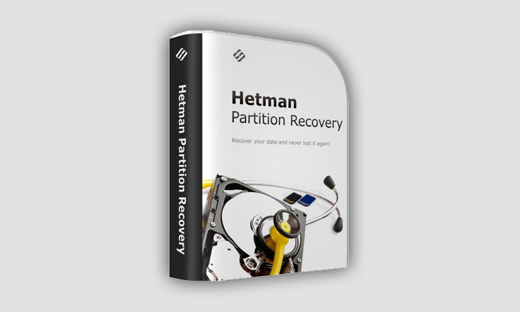 Hetman Partition Recovery 4.8 download the last version for ipod