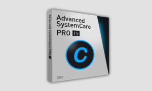 Advanced SystemCare Pro 15 лицензионный ключ