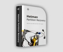 Hetman Partition Recovery 4.7 ключик 2023-2024