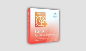 for ios instal Starus Partition Recovery 4.8