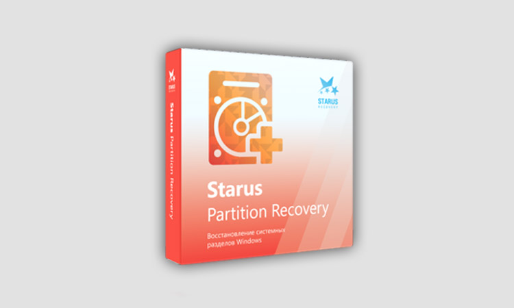 Starus Partition Recovery 4.9 downloading