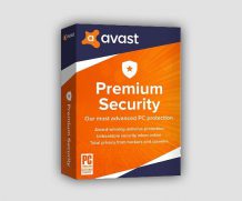 Avast Premium Security ключи активации 2022-2023
