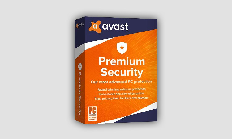 Avast Premium Security ключи активации