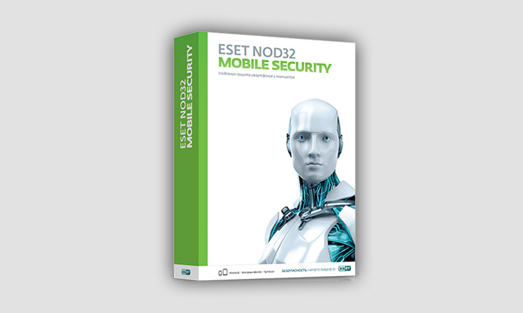Бесплатная лицензия ESET NOD32 Mobile Security Android