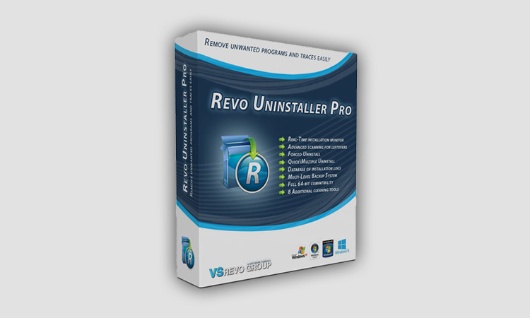 Ключ активации Revo Uninstaller Pro