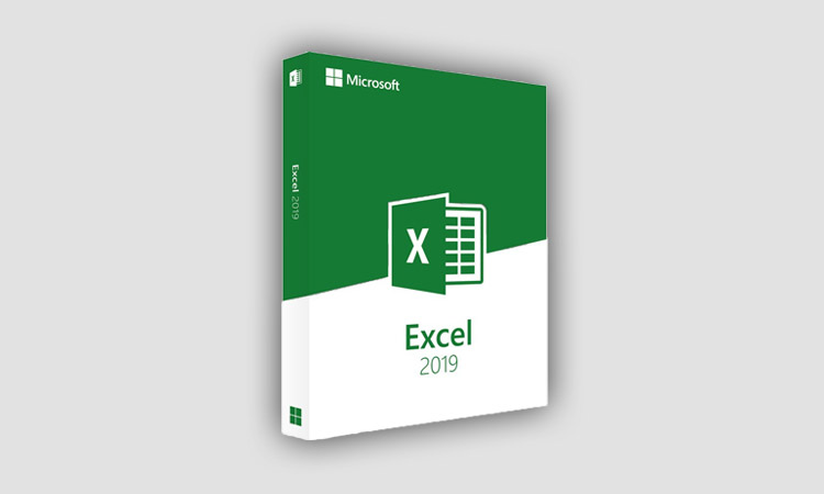 Ключи для активации Excel 2019