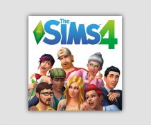 Аккаунт The Sims 4 Origin 2023 + все дополнения