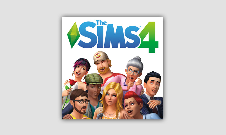 Аккаунт The Sims 4 Origin и все дополнения
