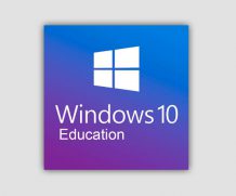 Ключи Windows 10 для образовательных учреждений 2022
