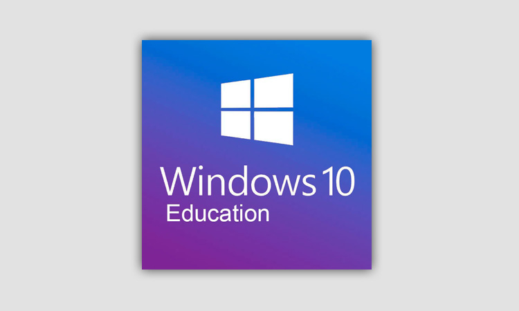 Ключи Windows 10 для образовательных учреждений