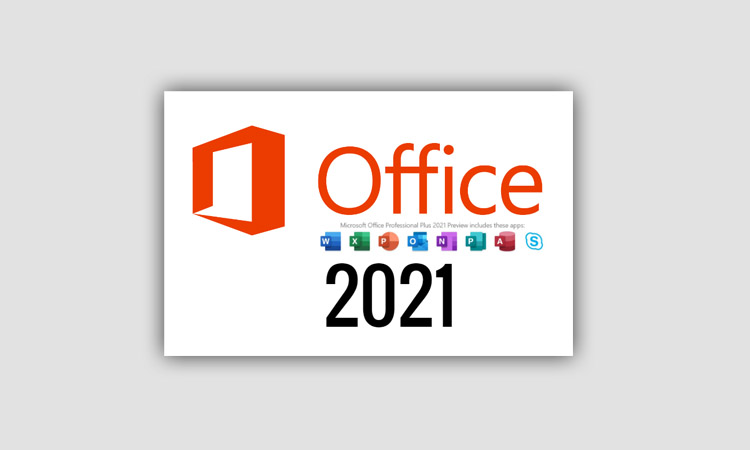 Ключи для Microsoft Office 2021
