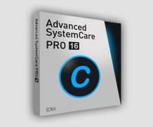 Advanced SystemCare Pro 16.4-16.5 2023-2024 лицензионный ключ