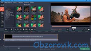 Movavi Video Editor 2024 key
