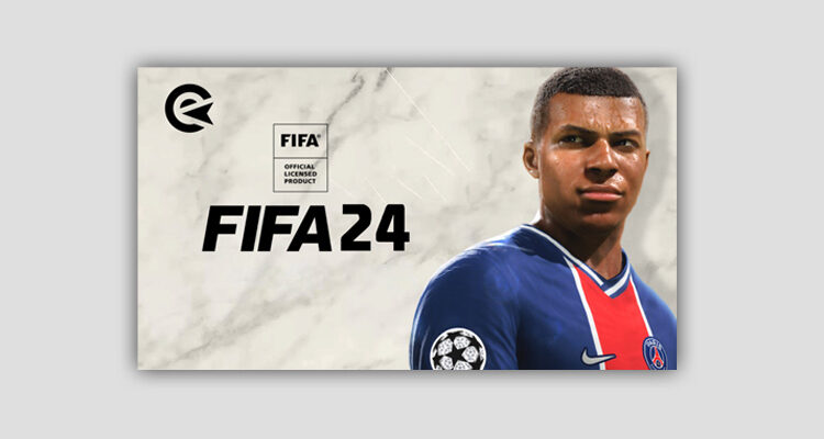 Код активации FIFA 24 Steam бесплатно