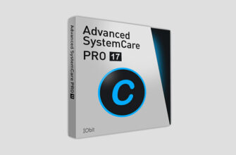 Advanced SystemCare Pro 17 лицензионный ключ 2024