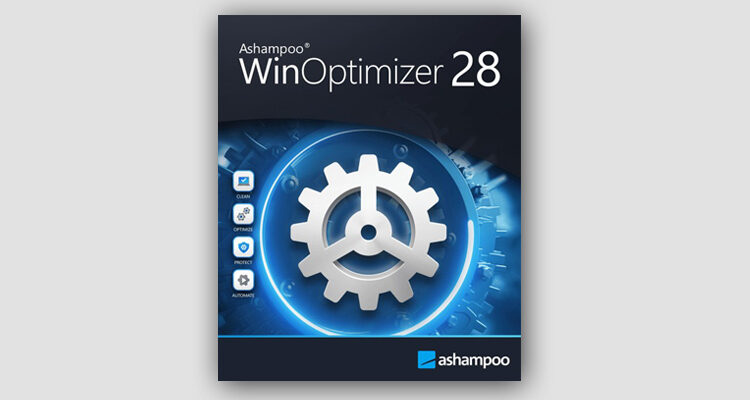 Ashampoo WinOptimizer 28 ключ активации