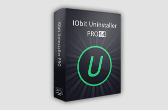 IObit Uninstaller Pro 14 лицензионный ключ 2025